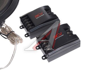 Изображение 7, PG 6.2S Колонки компонентные 6" (16см) 70Вт ACV