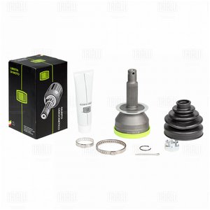 Изображение 1, GO0846 Привод HYUNDAI Sonata (04-) колеса переднего левый TRIALLI