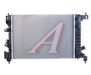 Изображение 1, PRS4351 Радиатор CHEVROLET Aveo (11-) охлаждения двигателя PATRON