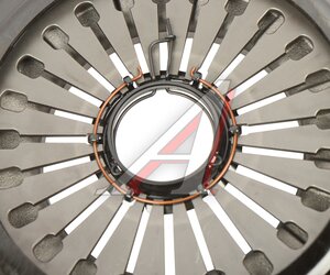 Изображение 3, 20.1601090 Корзина сцепления КАМАЗ-5490, МАЗ-631208, 643008 (ОАО КАМАЗ)