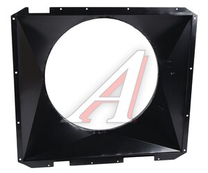 Изображение 2, DZ97259536161-MX Диффузор SHACMAN SHAANXI X6000 радиатора MOVELEX