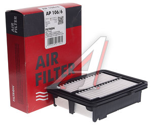 Изображение 2, AP106/6 Фильтр воздушный HONDA Fit (13-) FILTRON