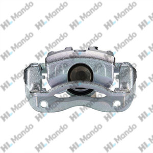 Изображение 8, EX581801RA00 Суппорт HYUNDAI Solaris (11-) KIA Rio (11-) передний левый MANDO