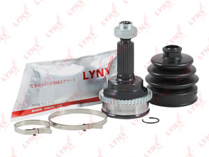 Изображение 1, CO3771A ШРУС наружный KIA Rio (00-) комплект LYNX