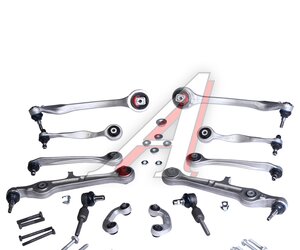 Изображение 4, TC1500KIT Рычаг подвески AUDI A4 передней комплект (полный) DELPHI