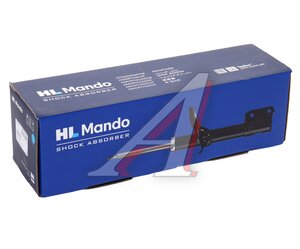 Изображение 3, MSS017279 Амортизатор BMW 3 (E46) передний левый газовый MANDO