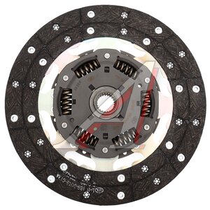 Изображение 7, 627304209 Сцепление MITSUBISHI L200 (без подшипника выжимного) LUK