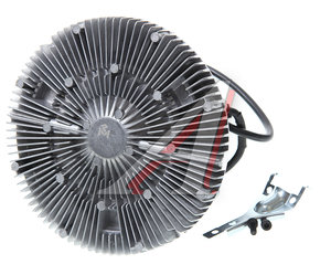 Изображение 1, 130-12-108 Вискомуфта VOLVO FM12 (93-) привода вентилятора (без крыльчатки) MEGAPOWER