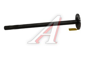 Изображение 4, 2403065-KE01C-MX Полуось DONGFENG левая MOVELEX