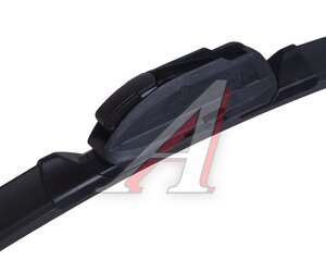 Изображение 2, GY000437 Щетка стеклоочистителя 430мм бескаркасная (8 адаптеров) Premium GOODYEAR