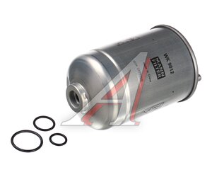 Изображение 1, WK9012X Фильтр топливный RENAULT Fluence (10-), Grans Scenic, Megane (08-) MANN