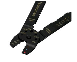 Изображение 6, 177505 Клещи для снятия изоляции 210мм 1.5–6.5мм SPARTA