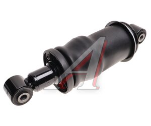 Изображение 1, DZ16251444076-MX Амортизатор SHACMAN SHAANXI X6000 кабины задний правый (пневмо) MOVELEX