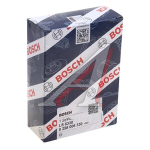 Изображение 4, 0258006330 Датчик кислорода BOSCH