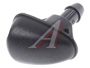 Изображение 2, 96497122 Форсунка CHEVROLET Aveo (03-08) омывателя стекла ветрового OE