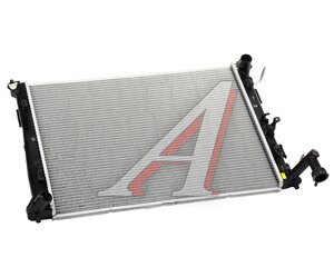Изображение 2, 25310-2H060 Радиатор HYUNDAI Elantra (06-) АКПП HCC (HANON)