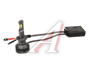 Изображение 2, MM01K6 Лампа светодиодная 12V H1 P14.5s бокс (2шт.) MTF
