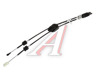 Изображение 1, NSP152444AN Трос КПП CITROEN C4 (05-11) комплект (2шт.) NSP