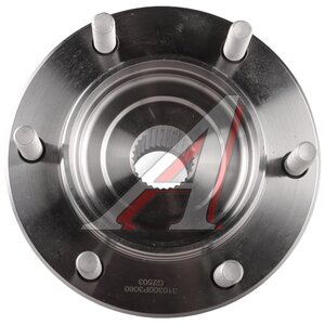 Изображение 5, 3103100P3060-MX Ступица JAC T6 передняя в сборе MOVELEX