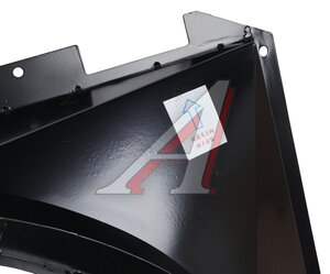 Изображение 4, DZ97259536161-MX Диффузор SHACMAN SHAANXI X6000 радиатора MOVELEX