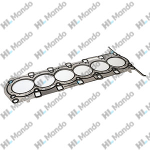 Изображение 4, EGHMD00003 Прокладка головки блока CHEVROLET Epica (06-) (2.5) (M) MANDO