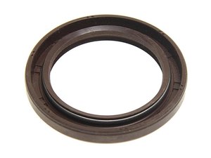 Изображение 2, 96416399 Сальник коленвала CHEVROLET Aveo (06-) (1.2) передний (36х50х6) POS