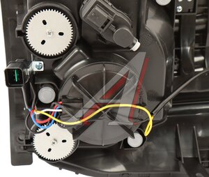 Изображение 3, 4121920LE010-MX Фара JAC N75, N120 правая MOVELEX