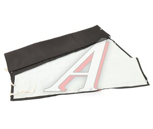 Изображение 8, 2000300181636 Утеплитель задней стенки кабины SHACMAN X3000,  черный UEZ