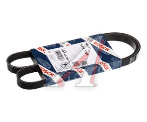 Изображение 2, 1987948389 Ремень приводной поликлиновой 5РК1255 BOSCH