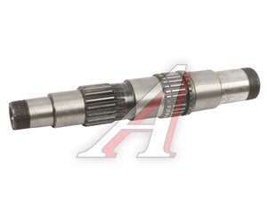 Изображение 1, 75-1701335 Вал КПП МТЗ пониженных передач АНТАЛЛАКТИКА