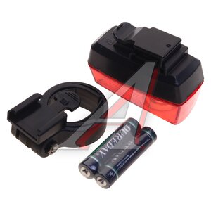 Изображение 2, JY-6051 Фонарь велосипедный задний 2 режима Led
