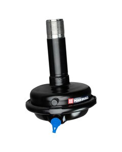 Изображение 3, M2700014 Камера тормоза УРАЛ передняя (тип 24) MARSHALL