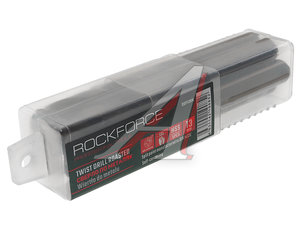 Изображение 2, RF-DSP130H Сверло по металлу 13.0мм HSS Cobalt (5шт.) ROCKFORCE