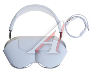 Изображение 3, W58 silver Наушники беспроводные HOCO