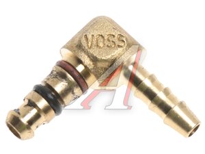 Изображение 2, WG9000361207 Штуцер SITRAK тормозной системы угловой OE