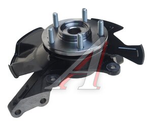 Изображение 4, NSPRS102N33 Ступица CHANGAN CS35 Plus колеса переднего левая NSP