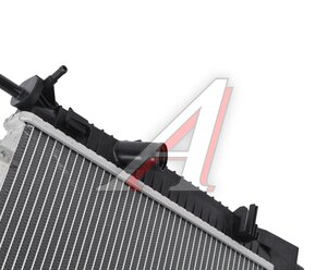 Изображение 3, 1301010R1040-MX Радиатор JAC Sunray охлаждения двигателя MOVELEX