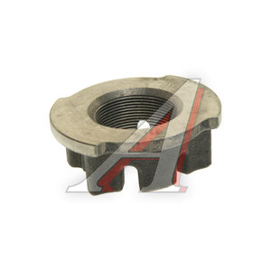 Изображение 3, 070.034 Гайка BPW ступицы корончатая (M52х2 H=52 SW80) SAMPA