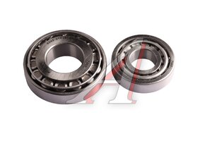 Изображение 5, 3302-3103800-MX Подшипник ступицы ГАЗ-3302, 2217 передней комплект MOVELEX