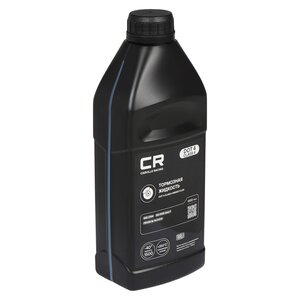 Изображение 3, L4250811 Жидкость тормозная DOT-4 1л CARVILLE RACING