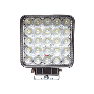 Изображение 2, AE75S-25LED-65HC Фара рабочего света квадратная 110х140х65 75Вт 25 светодиоов направленный свет AVTOELECTRICA