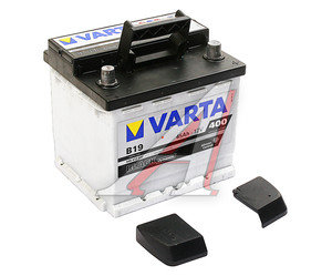 Изображение 2, 6СТ45(0) B19 Аккумулятор VARTA Black Dynamic 45А/ч обратная полярность