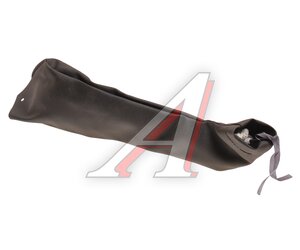 Изображение 1, 53205112064 Чехол рычага КПП КАМАЗ шумоизоляционный Н/О в сборе (ОАО КАМАЗ)