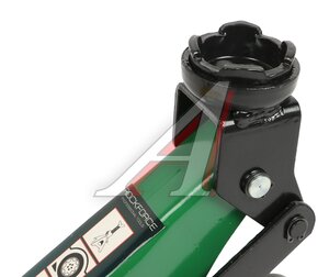 Изображение 3, RF-TR15005 Домкрат подкатной 2т 135-330мм ROCKFORCE