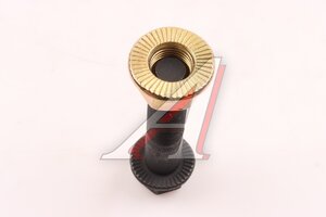 Изображение 6, ZQ1811680TF6-MX Болт SITRAK HOWO (М16х1.5х80) MOVELEX
