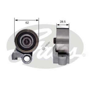 Изображение 2, T41183 Ролик ГРМ TOYOTA Land Cruiser (93-09) натяжителя GATES