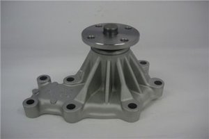 Изображение 2, GWMZ-49A Насос водяной MAZDA MPV (96-99) GMB