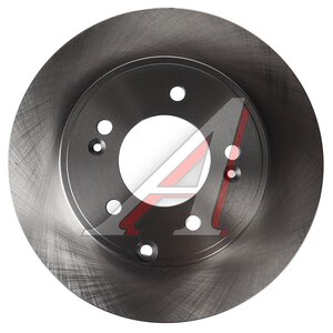 Изображение 3, SD1084 Диск тормозной HYUNDAI Grandeur (11-) KIA Optima (10-) задний (1шт.) SANGSIN