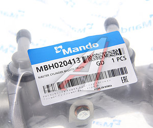 Изображение 3, MBH020413 Цилиндр тормозной главный HYUNDAI EX6, 8 дв.D4CC MANDO