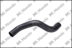 Изображение 3, DCC020451 Патрубок KIA Carens 2 (02-) радиатора верхний MANDO